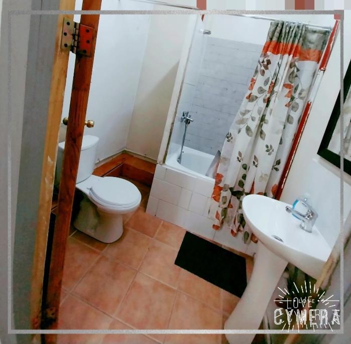 Patagonia Magica Apartment Punta Arenas Bagian luar foto