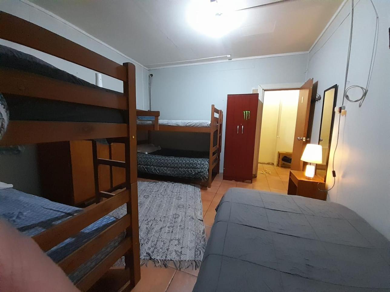 Patagonia Magica Apartment Punta Arenas Bagian luar foto